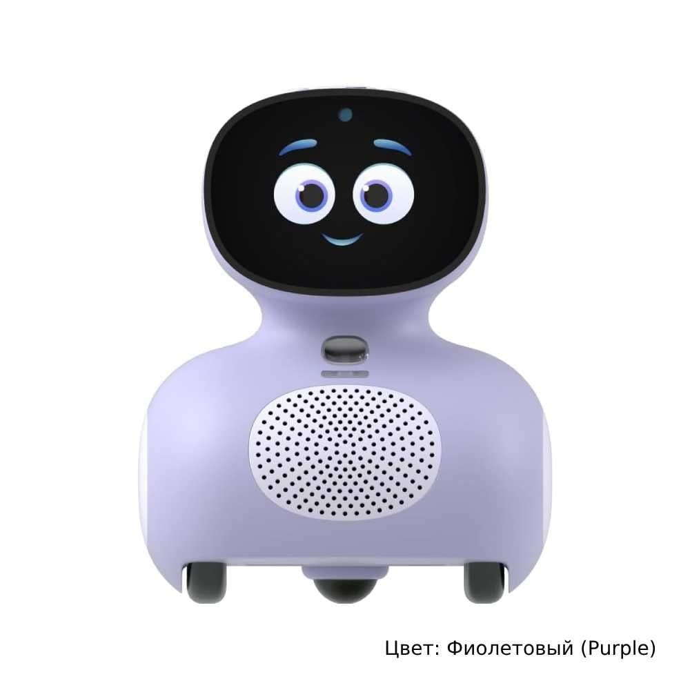 MIKO Mini — интерактивный робот для игр и английского языка