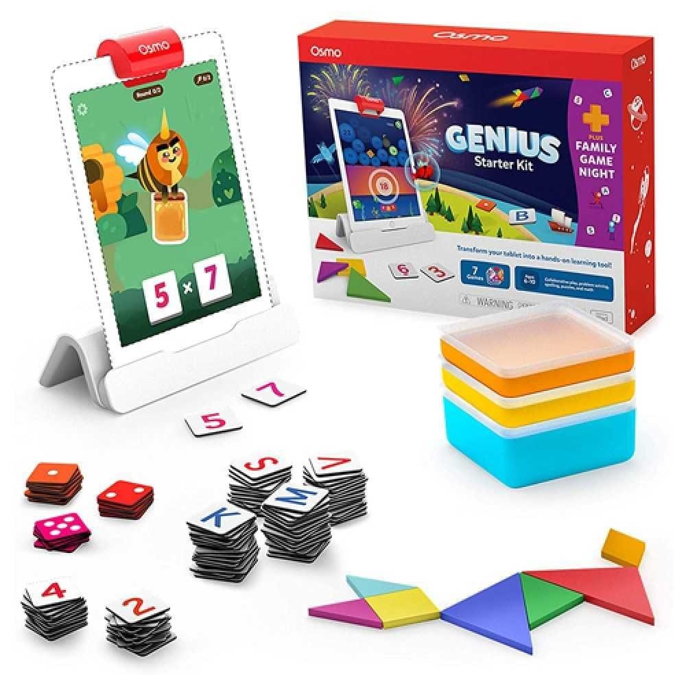Osmo Genius Starter Kit — набор для обучения
