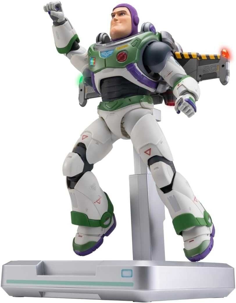 Robosen Buzz Lightyear — интерактивная фигурка с голосом и светом