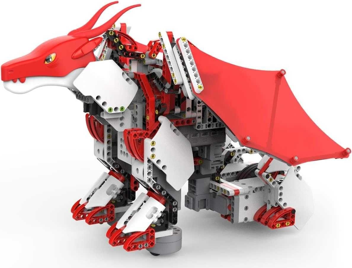 UBTECH JIMU FireBot Kit — робот-дракон с программированием