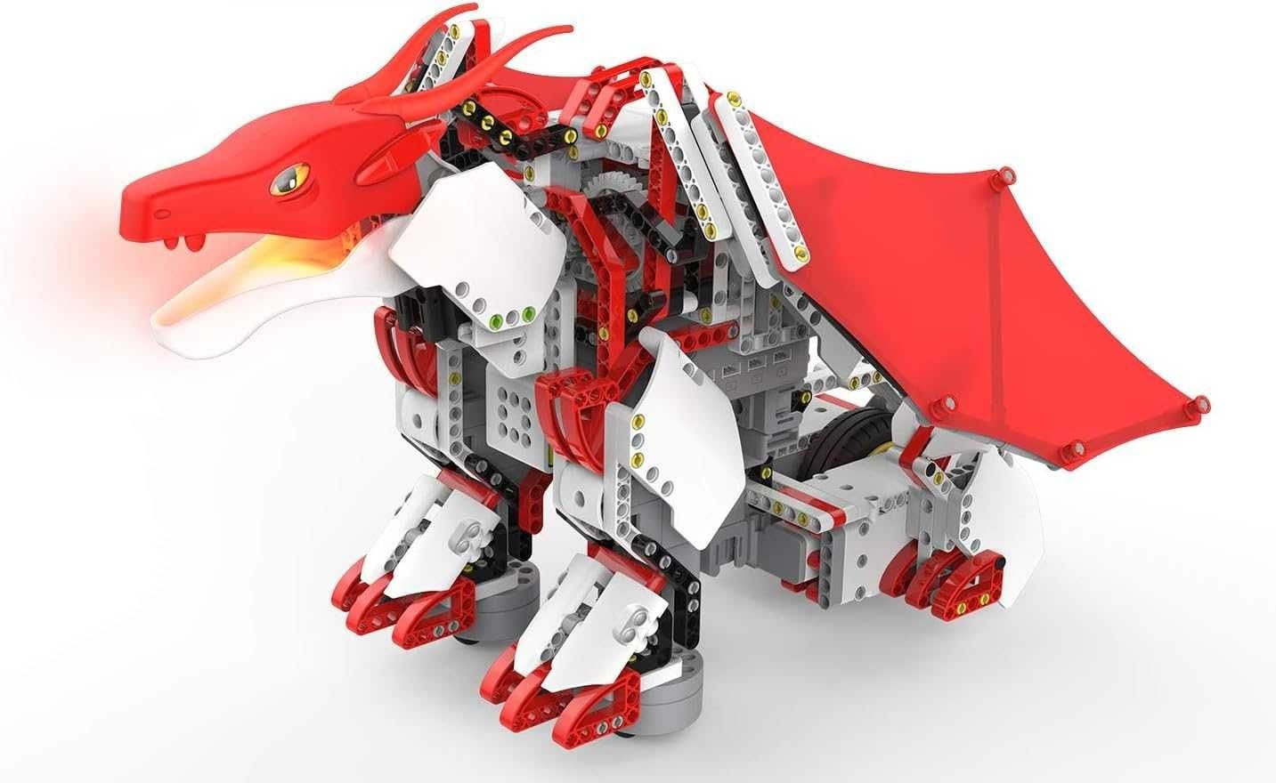 UBTECH JIMU FireBot Kit — робот-дракон с программированием