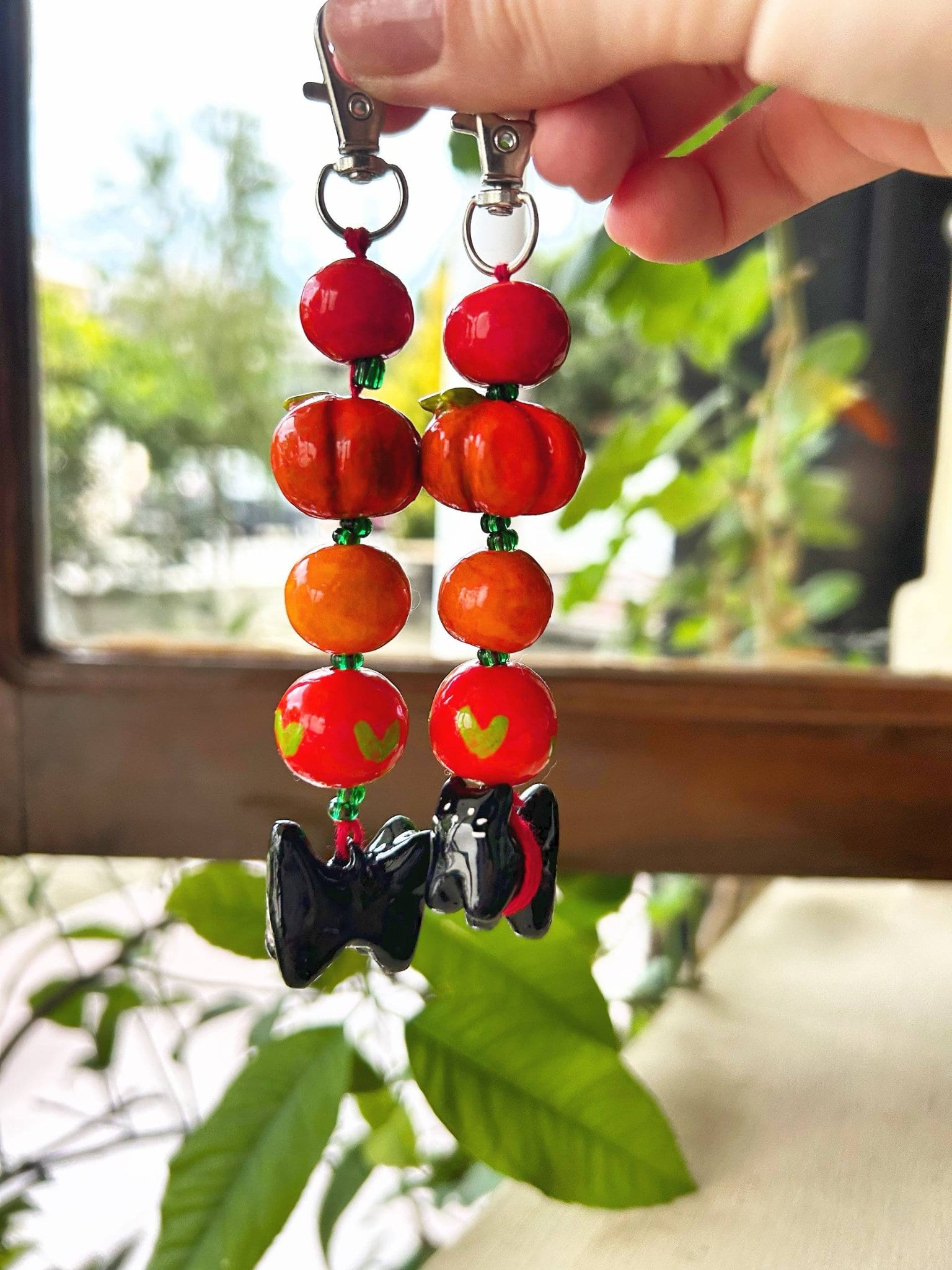 Keychain ჰელოუინი