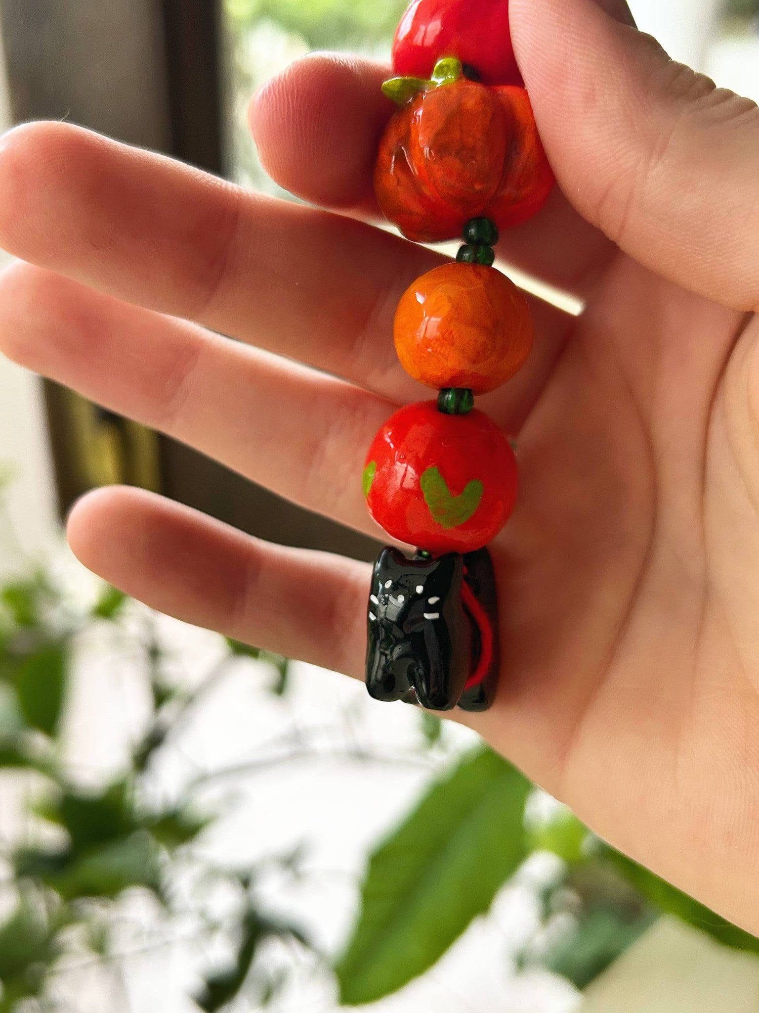 Keychain ჰელოუინი