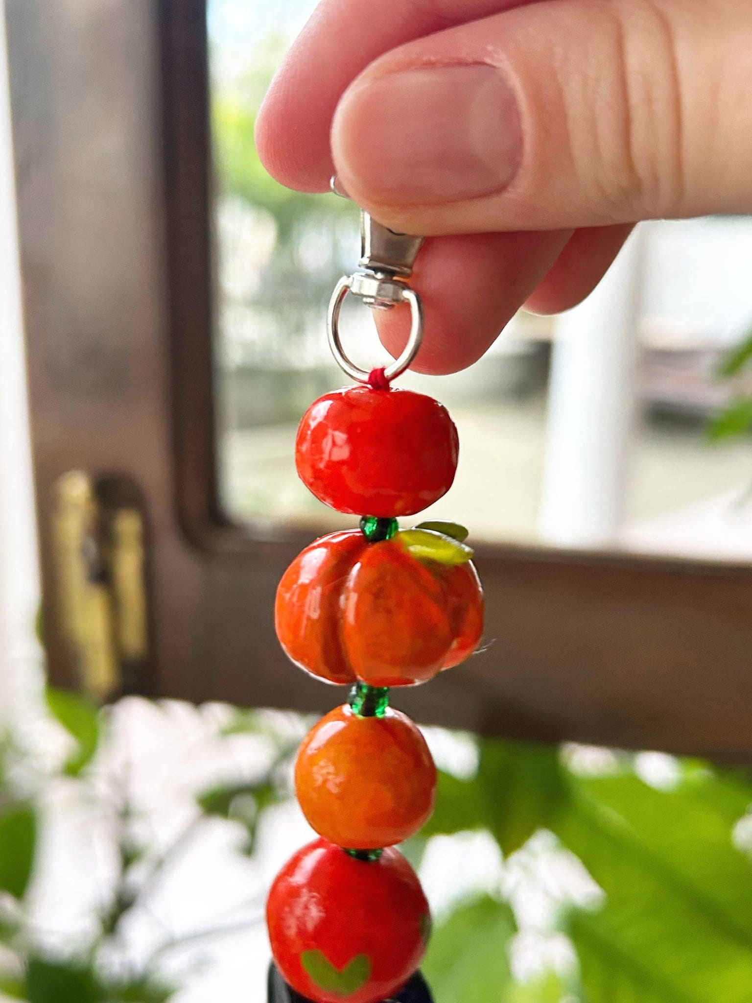 Keychain ჰელოუინი