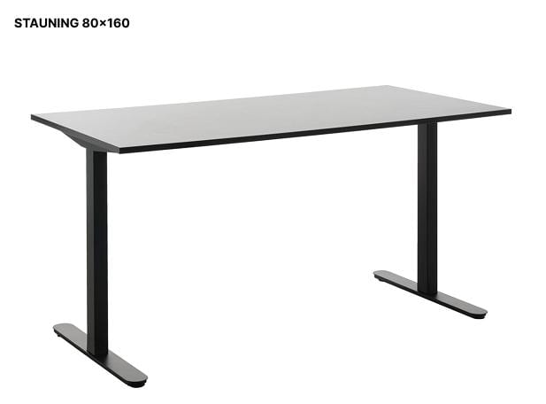 Стол STAUNING 80×160 см